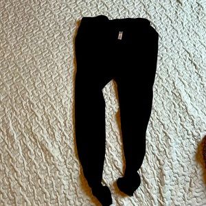 Lularoe tall and curvy black leggings